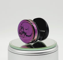 Load image into Gallery viewer, Anatomical Skull Color Shift Gothic Phone Grip