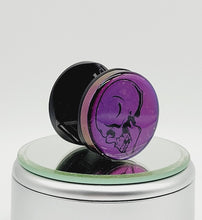 Load image into Gallery viewer, Anatomical Skull Color Shift Gothic Phone Grip