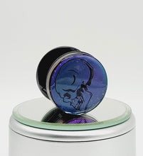 Load image into Gallery viewer, Anatomical Skull Color Shift Gothic Phone Grip