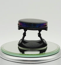 Load image into Gallery viewer, Anatomical Screaming Skull Color Shift Gothic Phone Grip