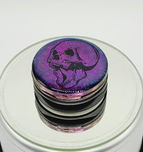 Load image into Gallery viewer, Anatomical Screaming Skull Color Shift Gothic Phone Grip