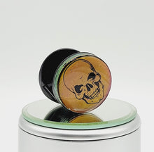 Load image into Gallery viewer, Color Shift Gothic Anatomical Phone Grip