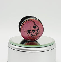 Load image into Gallery viewer, Color Shift Gothic Anatomical Phone Grip