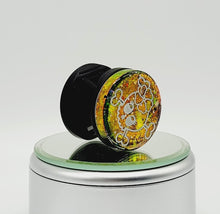 Load image into Gallery viewer, Color Shift Gothic Girly Skull with Bow Phone Grip