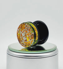 Load image into Gallery viewer, Color Shift Gothic Girly Skull with Bow Phone Grip