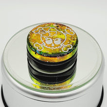 Load image into Gallery viewer, Color Shift Gothic Girly Skull with Bow Phone Grip