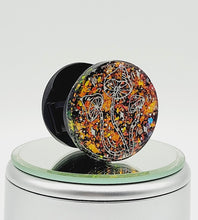 Load image into Gallery viewer, Magic Mushroom Holographic Color Shift Phone Grip: Magical Alice Inspired Phone Holder