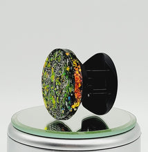 Load image into Gallery viewer, Magic Mushroom Holographic Color Shift Phone Grip: Magical Alice Inspired Phone Holder