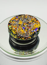 Load image into Gallery viewer, Magic Mushroom Holographic Color Shift Phone Grip: Magical Alice Inspired Phone Holder