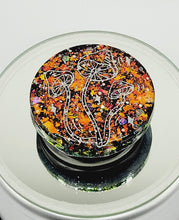 Load image into Gallery viewer, Magic Mushroom Holographic Color Shift Phone Grip: Magical Alice Inspired Phone Holder