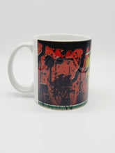 Load image into Gallery viewer, 11oz/15oz Dirty "Ferrari" Coffee Mug: Custom Dirty Automotive Coffee Cup: Two Styles