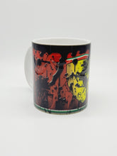 Load image into Gallery viewer, 11oz/15oz Dirty "Ferrari" Coffee Mug: Custom Dirty Automotive Coffee Cup: Two Styles