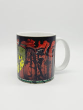 Load image into Gallery viewer, 11oz/15oz Dirty "Ferrari" Coffee Mug: Custom Dirty Automotive Coffee Cup: Two Styles