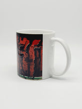 Load image into Gallery viewer, 11oz/15oz Dirty "Ferrari" Coffee Mug: Custom Dirty Automotive Coffee Cup: Two Styles