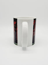 Load image into Gallery viewer, 11oz/15oz Dirty "Ferrari" Coffee Mug: Custom Dirty Automotive Coffee Cup: Two Styles