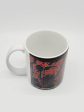 Load image into Gallery viewer, 11oz/15oz Dirty "Ferrari" Coffee Mug: Custom Dirty Automotive Coffee Cup: Two Styles
