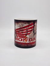 Load image into Gallery viewer, 11oz/15oz Dirty "Honda" Coffee Mug: Custom Dirty Automotive Coffee Cup: Two Styles