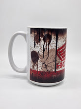 Load image into Gallery viewer, 11oz/15oz Dirty "Honda" Coffee Mug: Custom Dirty Automotive Coffee Cup: Two Styles