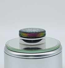 Load image into Gallery viewer, Gothic Color Shift Skull with Web Phone Grip