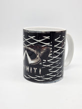 Load image into Gallery viewer, 11oz/15oz Dirty "Infiniti" Coffee Mug: Custom Dirty Automotive Coffee Cup
