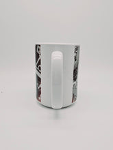 Load image into Gallery viewer, 11oz/15oz Funny Mechanic Coffee Mug: Ceramic "Im a Mechanic, I Can't Fix Stupid..." Cup