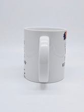 Load image into Gallery viewer, Let Your Heart Be Your Compass 11oz/15oz Coffee Mug: Cute Floral Ceramic Coffee Cup