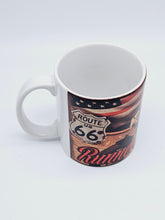 Load image into Gallery viewer, 11oz/15oz Ceramic Retro "Motorcycle" Classic Automotive Coffee Cup