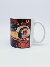 Load image into Gallery viewer, 11oz/15oz Ceramic Retro "Motorcycle" Classic Automotive Coffee Cup