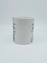 Load image into Gallery viewer, 11oz/15oz "The Journey Of Life Is Sweeter If Traveled With A Dog" Ceramic Coffee Mug: Dog Lovers Coffee Cup