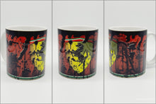 Load image into Gallery viewer, 11oz/15oz Dirty "Ferrari" Coffee Mug: Custom Dirty Automotive Coffee Cup: Two Styles