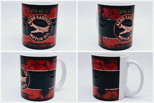Load image into Gallery viewer, 11oz/15oz Dirty "Aero Eastern" Oil Can Coffee Mug: Vintage Oil Can Replica Coffee Mug