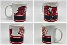 Load image into Gallery viewer, 11oz/15oz Custom NFL Coffee Mug: 8 Teams to Chose From NFL Team Mugs: Style Set 4