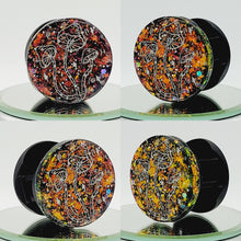 Load image into Gallery viewer, Magic Mushroom Holographic Color Shift Phone Grip: Magical Alice Inspired Phone Holder