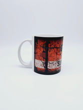 Load image into Gallery viewer, 11oz/15oz Dirty "Gulf" Motor Oil Can Coffee Mug: Vintage Oil Can Replica Coffee Mug (Two Styles)