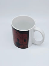 Load image into Gallery viewer, 11oz/15oz Dirty "Red Indian" Motor Oil Can Coffee Mug: Vintage Oil Can Replica Coffee Mug