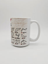 Load image into Gallery viewer, 11oz/15oz Formula 1 Grand Prix Coffee Mug: F1 Track List