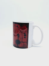 Load image into Gallery viewer, 11oz/15oz Dirty "Red Indian" Motor Oil Can Coffee Mug: Vintage Oil Can Replica Coffee Mug