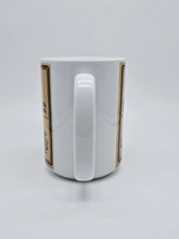 Load image into Gallery viewer, Boric Acid Vintage Label Ceramic Coffee: 11oz/15oz Poison Coffee or Tea Cup