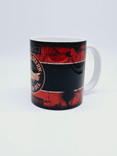 Load image into Gallery viewer, 11oz/15oz Dirty "Aero Eastern" Oil Can Coffee Mug: Vintage Oil Can Replica Coffee Mug