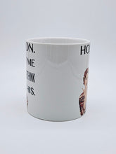 Load image into Gallery viewer, 11oz/15oz "Hold On, Let Me Overthink This" Funny Ceramic Coffee Mug