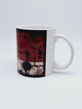 Load image into Gallery viewer, 11oz/15oz Dirty "Caltex" Motor Oil Can Coffee Mug: Vintage Oil Can Replica Coffee Mug