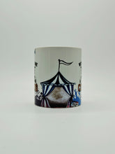 Load image into Gallery viewer, We're Just One Tent Away From A Full Blown Circus 11oz/15oz Coffee Mug: Funny Ceramic Coffee Cup