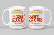 Load image into Gallery viewer, 11oz/15oz Cup Of Noodles Ceramic Coffee Mug