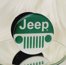 Load image into Gallery viewer, Jeep Phone Grip: Custom Jeep Tablet Grip: Unique 4x4 Accessories: Multiple Colors