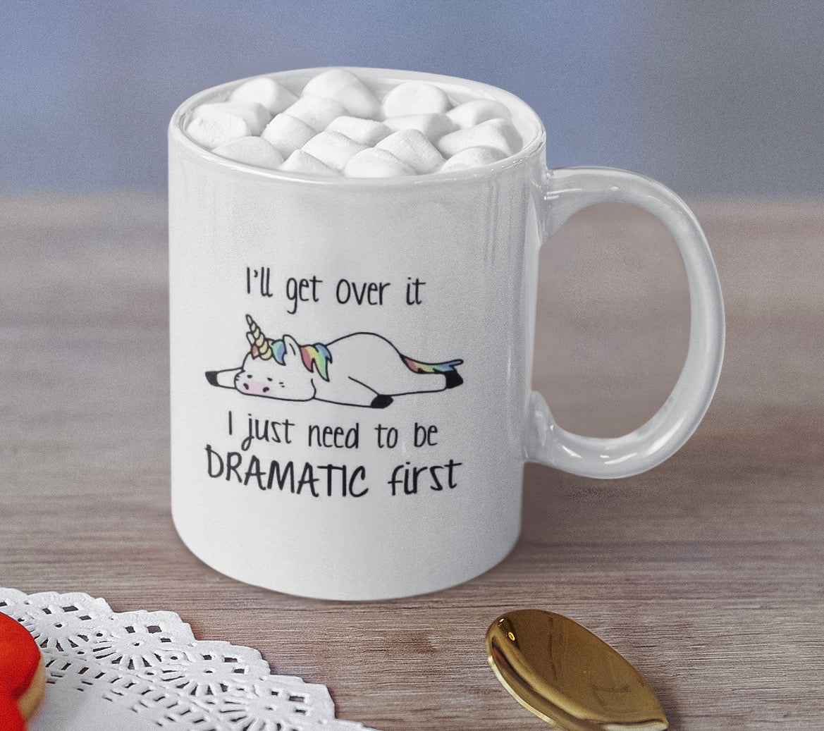 mug licorne fun