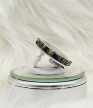 Load image into Gallery viewer, Gothic Sir Skeleton Phone Grip: Color Shift Phone Grip