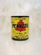 Load image into Gallery viewer, 11oz/15oz Dirty Pennzoil Mug: Custom Ceramic Coffee Mug
