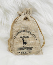Load image into Gallery viewer, SET: Sant's Magic Key and Magic Reindeer Food
