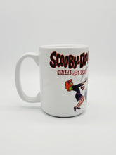 Load image into Gallery viewer, 11oz/15oz Scooby Doo Where Are You Coffee Mug: Ceramic Scooby-Doo Coffee Cup