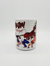 Load image into Gallery viewer, 11oz/15oz Scooby Doo Where Are You Coffee Mug: Ceramic Scooby-Doo Coffee Cup